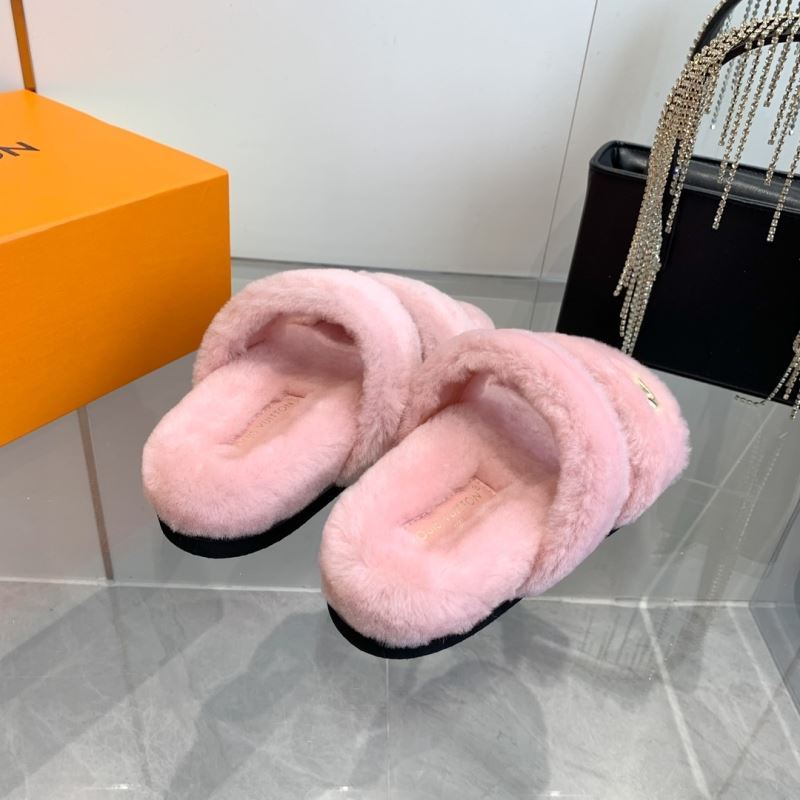 Louis Vuitton Slippers